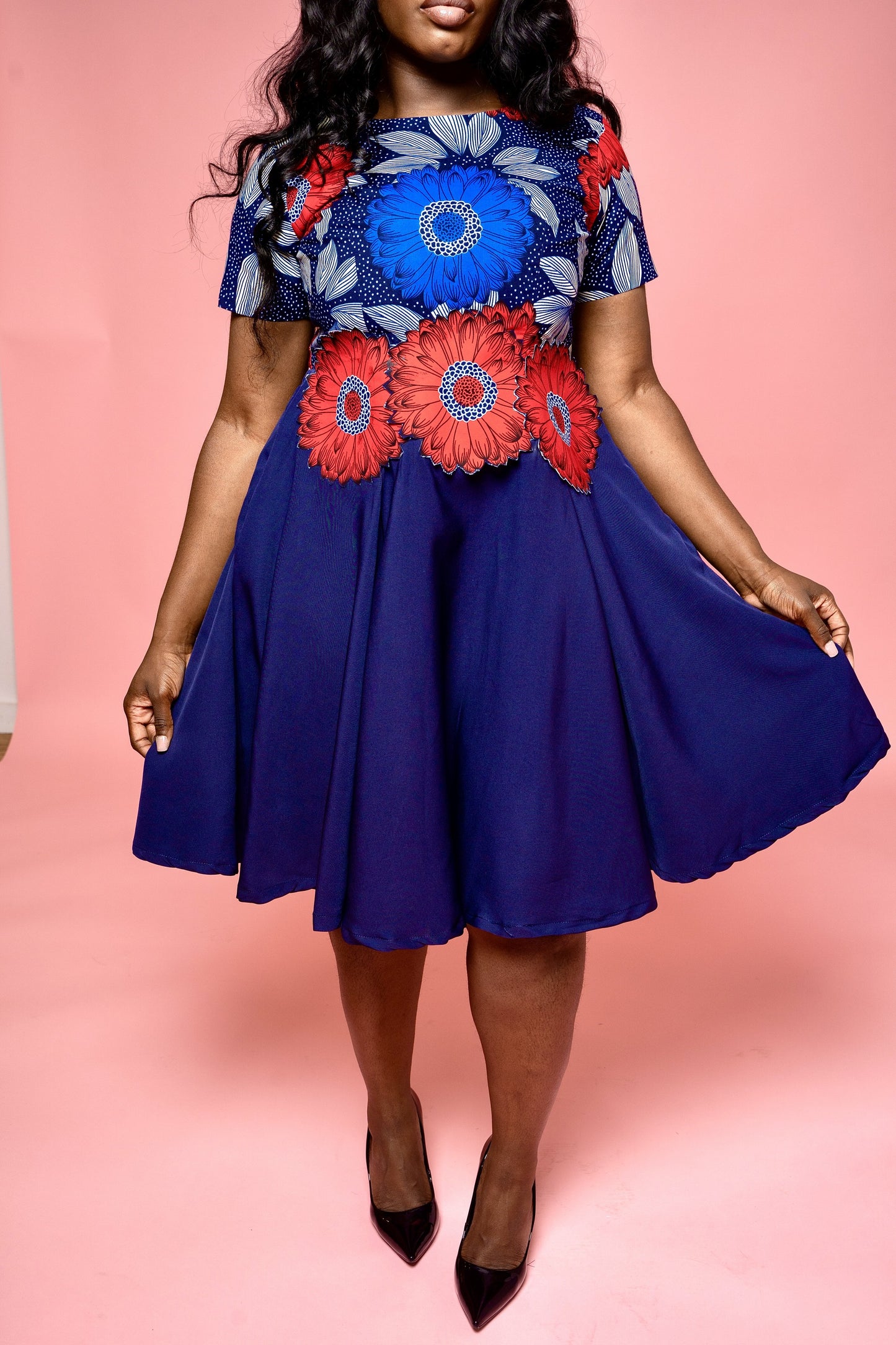 The ‘OBAA’ Dress