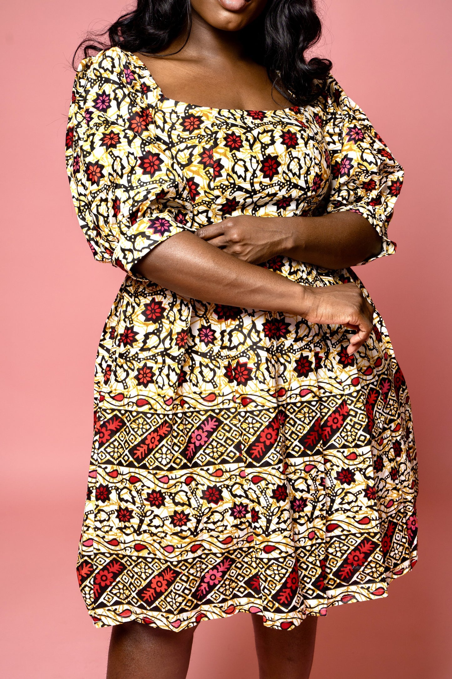 The ‘OBAATAN’ Dress