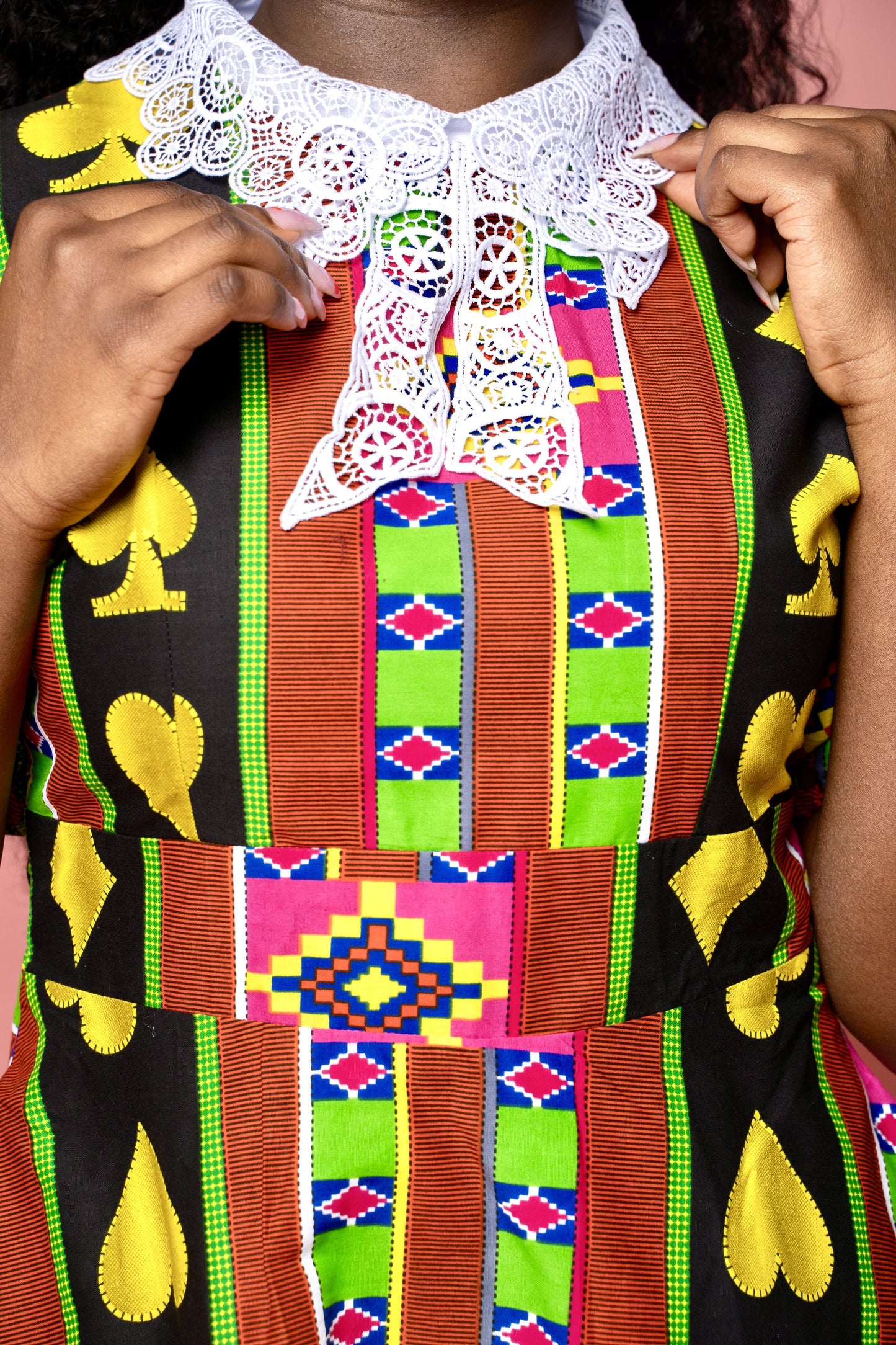 The ‘OHEMAA’ Dress