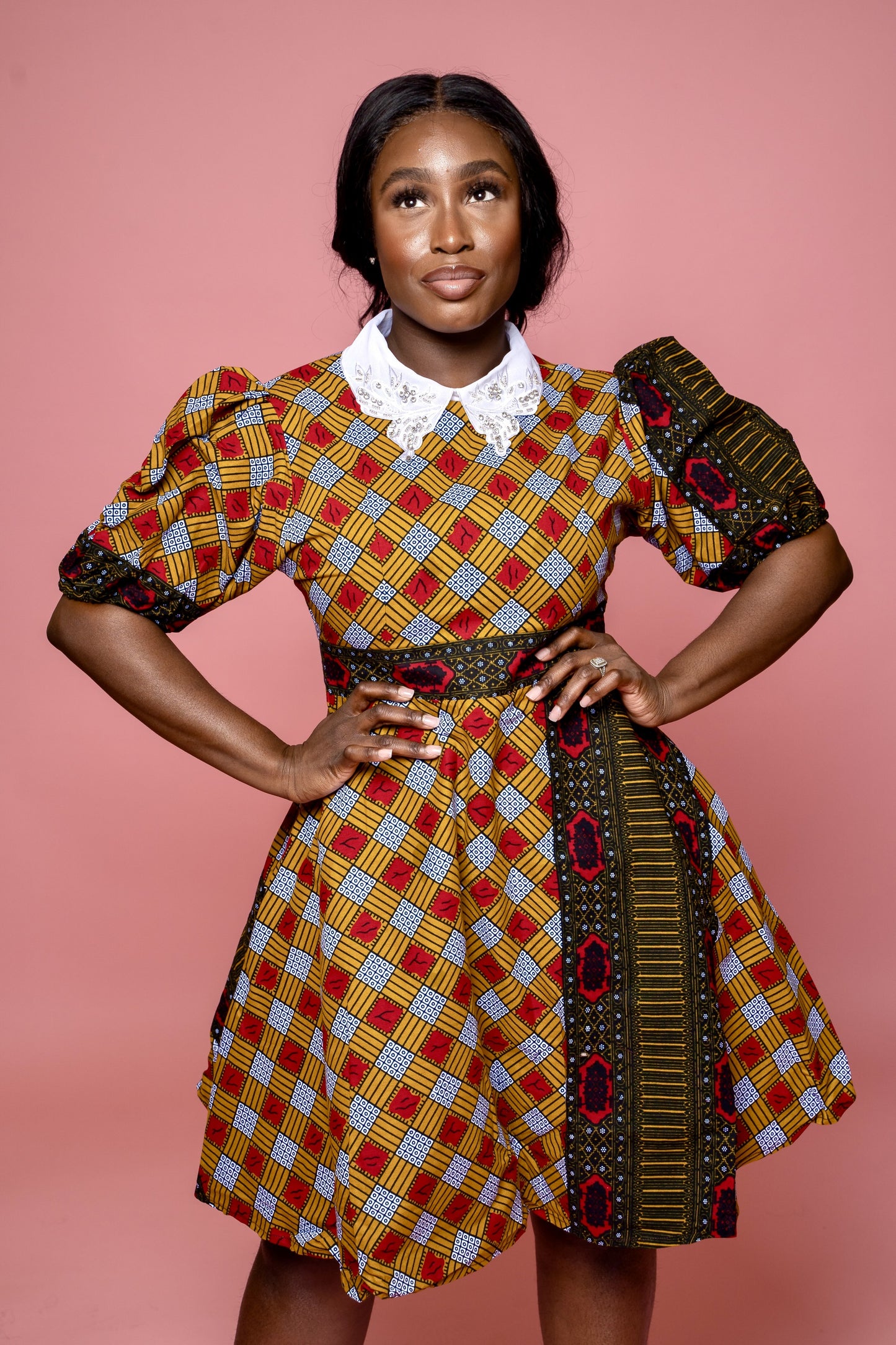 The ‘OHEMAA’ Dress