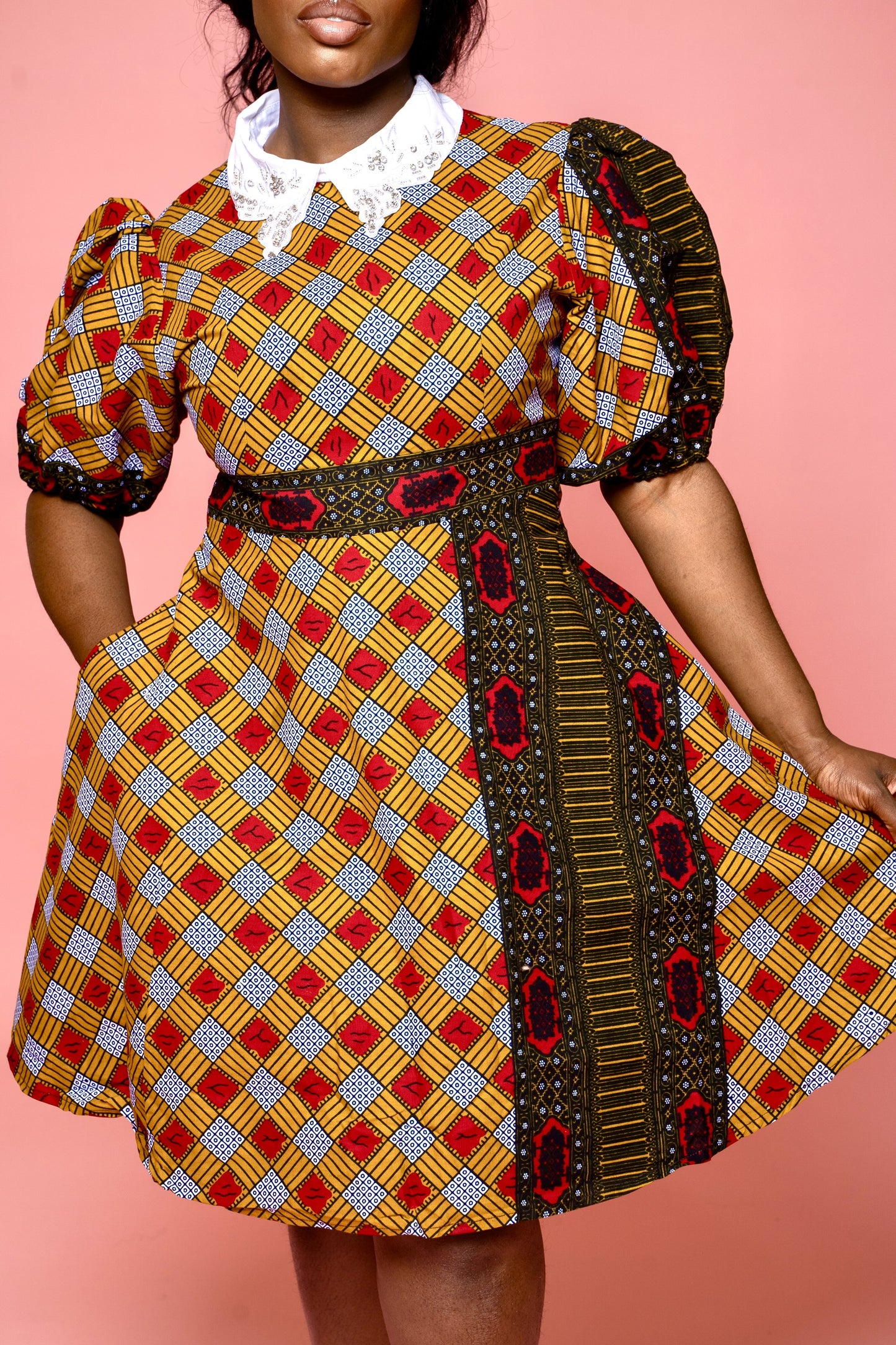 The ‘OHEMAA’ Dress